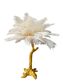 Phoenix Small Table Lamp, White