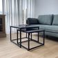 Giovanni Square Nesting Tables