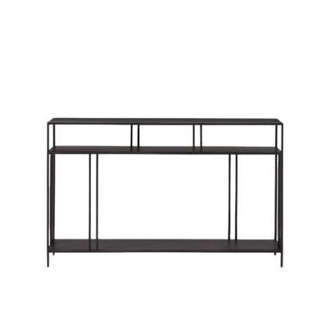 Lorenzo Metal Console Table