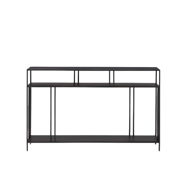 Lorenzo Metal Console Table