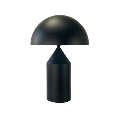 Luca Table Lamp - Black