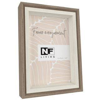 Boxed Frame 4x6 Natural