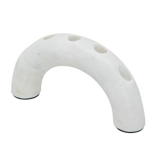 Marble Arch - 5 Taper Candle Holder