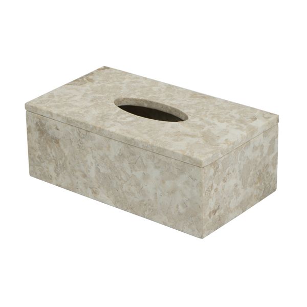 Marble Tissue Box