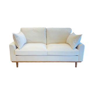 Benson 2 Seater Sofa - Alabaster