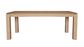 Nova Modern Oak Dining Table
