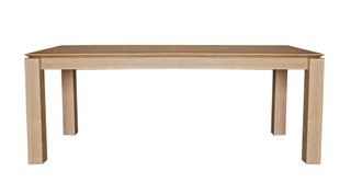 Nova Modern Oak Dining Table