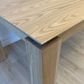 Nova Modern Oak Dining Table