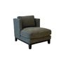 Remington Upholstered Armchair, Moss