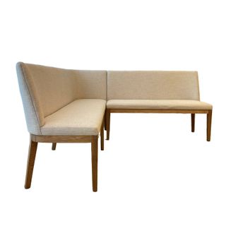 Banquette Bench Seat, 2 Piece