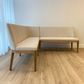 Banquette Bench Seat, 2 Piece