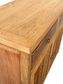 Heritage Elm Slat Cabinet