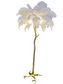 Phoenix Floor Lamp, White