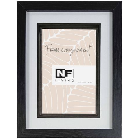 FramePop Frame 4x6  Black