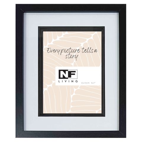 FramePop Frame 5x7  Black