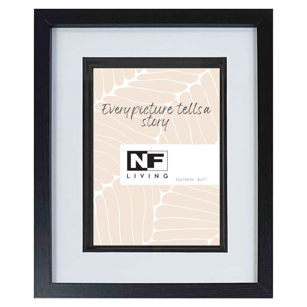 FramePop Frame 5x7  Black