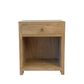 Heritage Elm Bedside