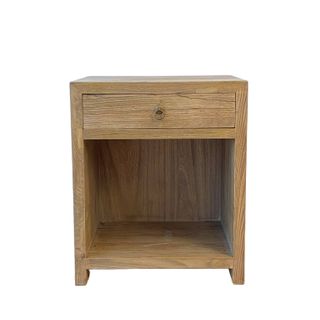 Heritage Elm Bedside