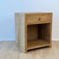 Heritage Elm Bedside