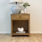 Heritage Elm Bedside