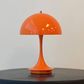 LED Table Lamp, Orange