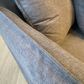 Sanctuary Slipcovered Sofa - Night In, Grey (210 cm)