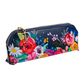 Wildflowers Cosmetic Brush Bag