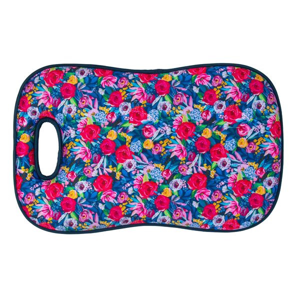 Wildflowers Garden Neoprene Kneeling Pad