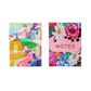 Wildflowers Magnetic Pocket Notepad - Asst Designs