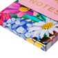 Wildflowers Magnetic Pocket Notepad - Asst Designs