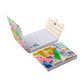 Amalfi Magnetic Pocket Notepad - Asst Designs