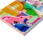 Amalfi Magnetic Pocket Notepad - Asst Designs