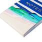 Amalfi Magnetic Pocket Notepad - Asst Designs