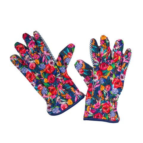 Wildflowers Garden Gloves