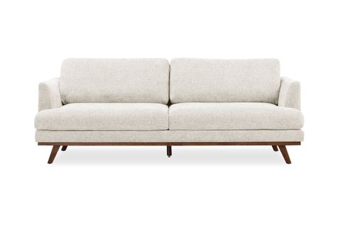 Windsor Sofa, Off White