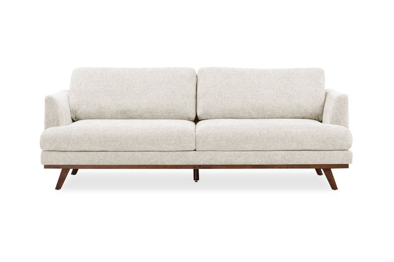 Windsor Sofa, Off White