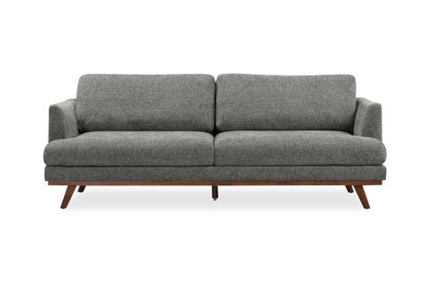 Windsor Sofa, Steel