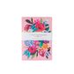 Wildflowers Notebook - Asst 2 pk