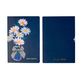 Wildflowers Notebook - Asst 2 pk