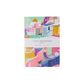 Amalfi Notebook - Asst 2 pk