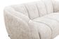 West Sofa, Natural