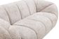 West Sofa, Natural