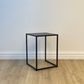 Sara Bedside Table, Black