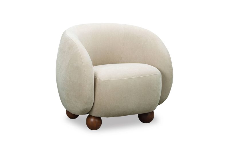 Napa Accent Chair, Sand