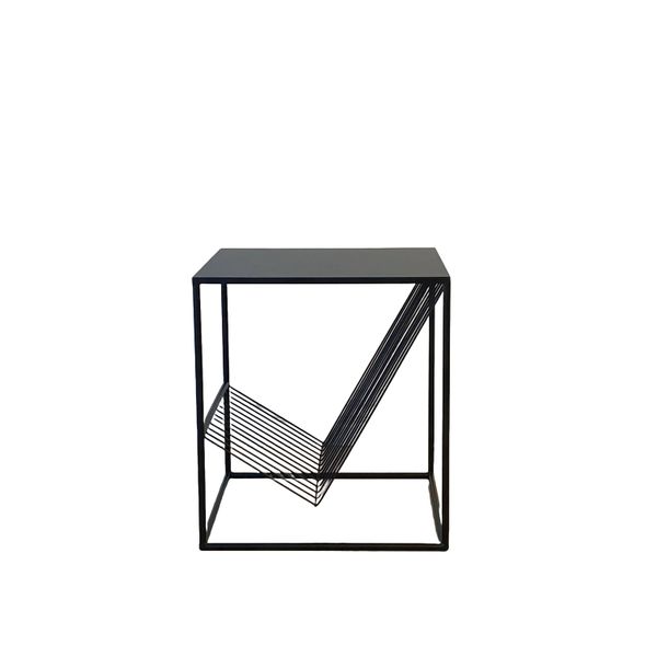 Monte Carlo Side Table