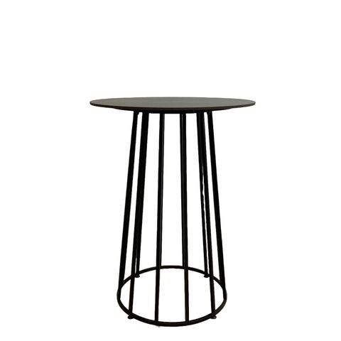 Devon Bar Table, Black