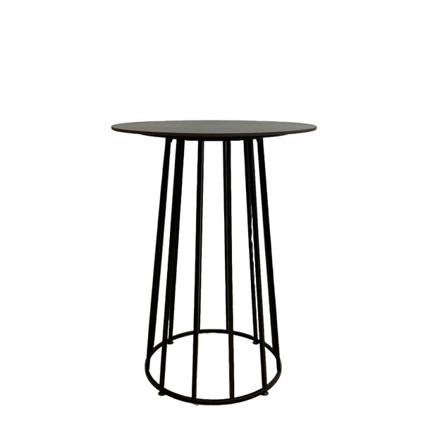 Devon Bar Table, Black