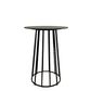 Devon Bar Table, Black