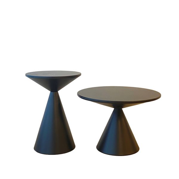 Conical Nesting Tables Set/2