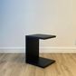 Heritage Wood Sofa Table, Black
